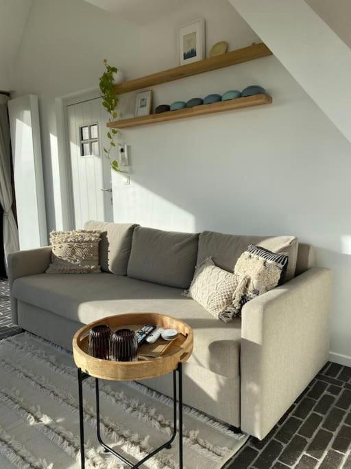 The Conservatory Cosy & Romantic Little House - Central Between Gent Antwerpen Brussel & Brugge ลอเคอเร็น ภายนอก รูปภาพ