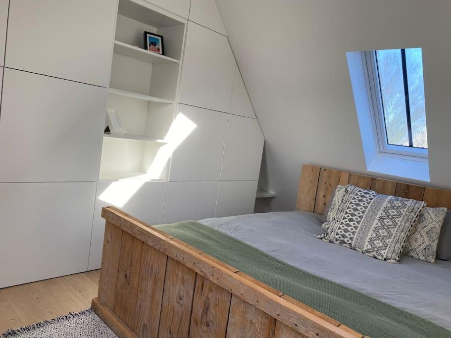The Conservatory Cosy & Romantic Little House - Central Between Gent Antwerpen Brussel & Brugge ลอเคอเร็น ภายนอก รูปภาพ
