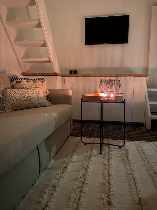 The Conservatory Cosy & Romantic Little House - Central Between Gent Antwerpen Brussel & Brugge ลอเคอเร็น ภายนอก รูปภาพ