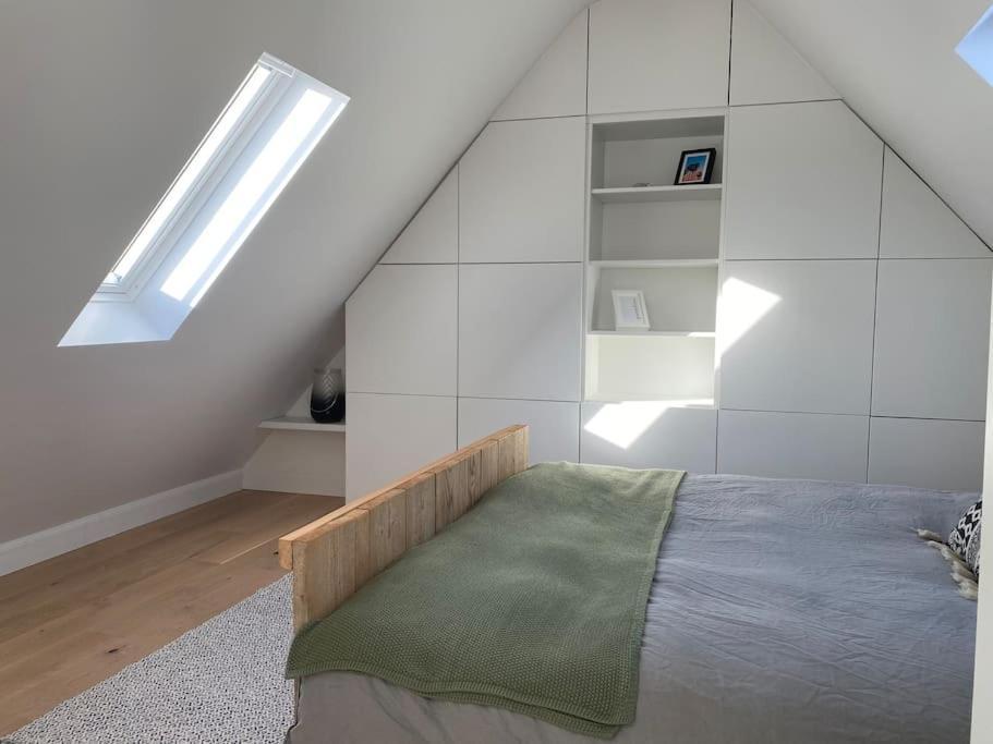 The Conservatory Cosy & Romantic Little House - Central Between Gent Antwerpen Brussel & Brugge ลอเคอเร็น ภายนอก รูปภาพ