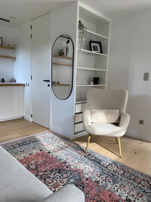The Conservatory Cosy & Romantic Little House - Central Between Gent Antwerpen Brussel & Brugge ลอเคอเร็น ภายนอก รูปภาพ
